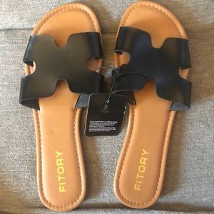 FITORY sandals